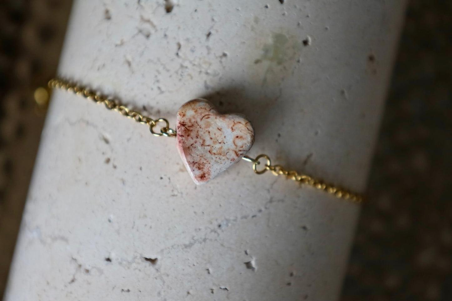 Heart Bracelet