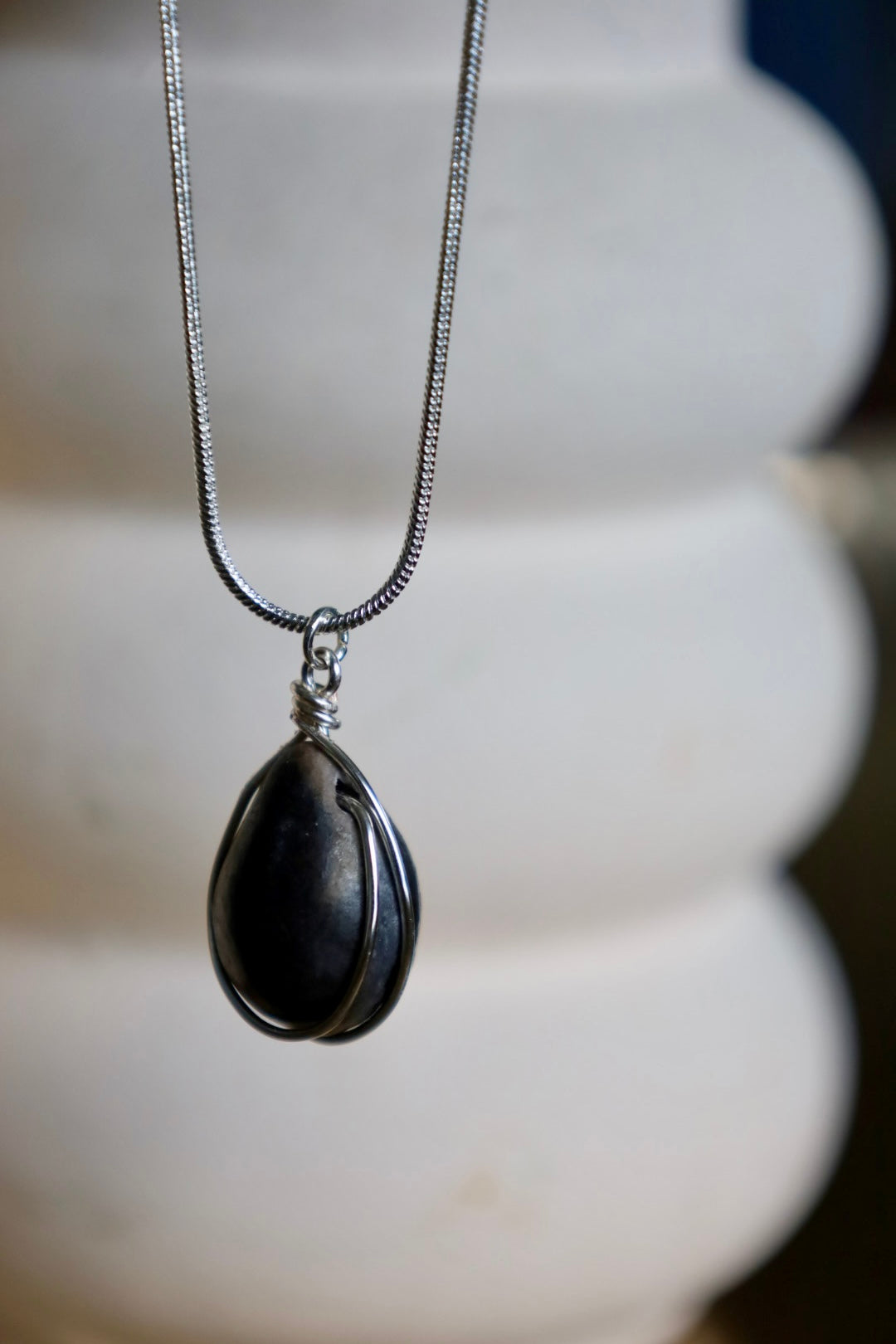Teardrop Necklace