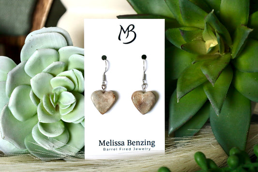 Heart Earrings