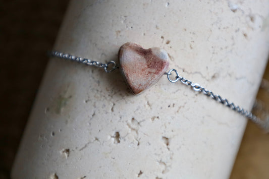 Heart Bracelet