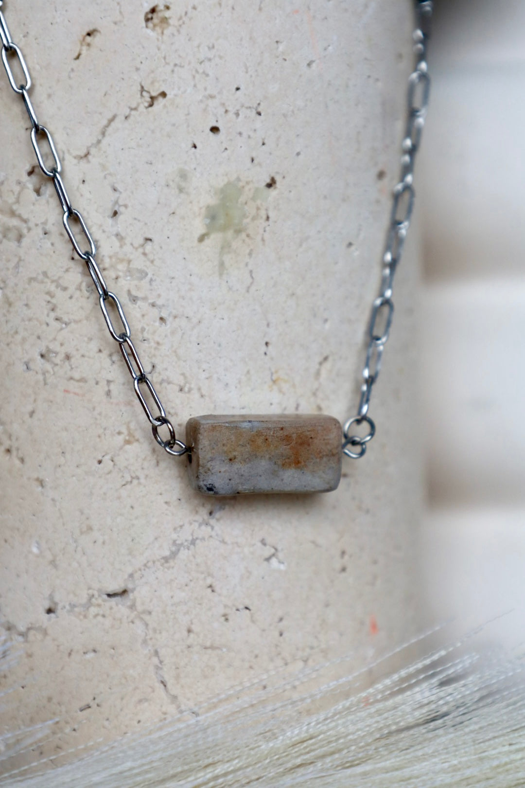 Paperclip Necklace