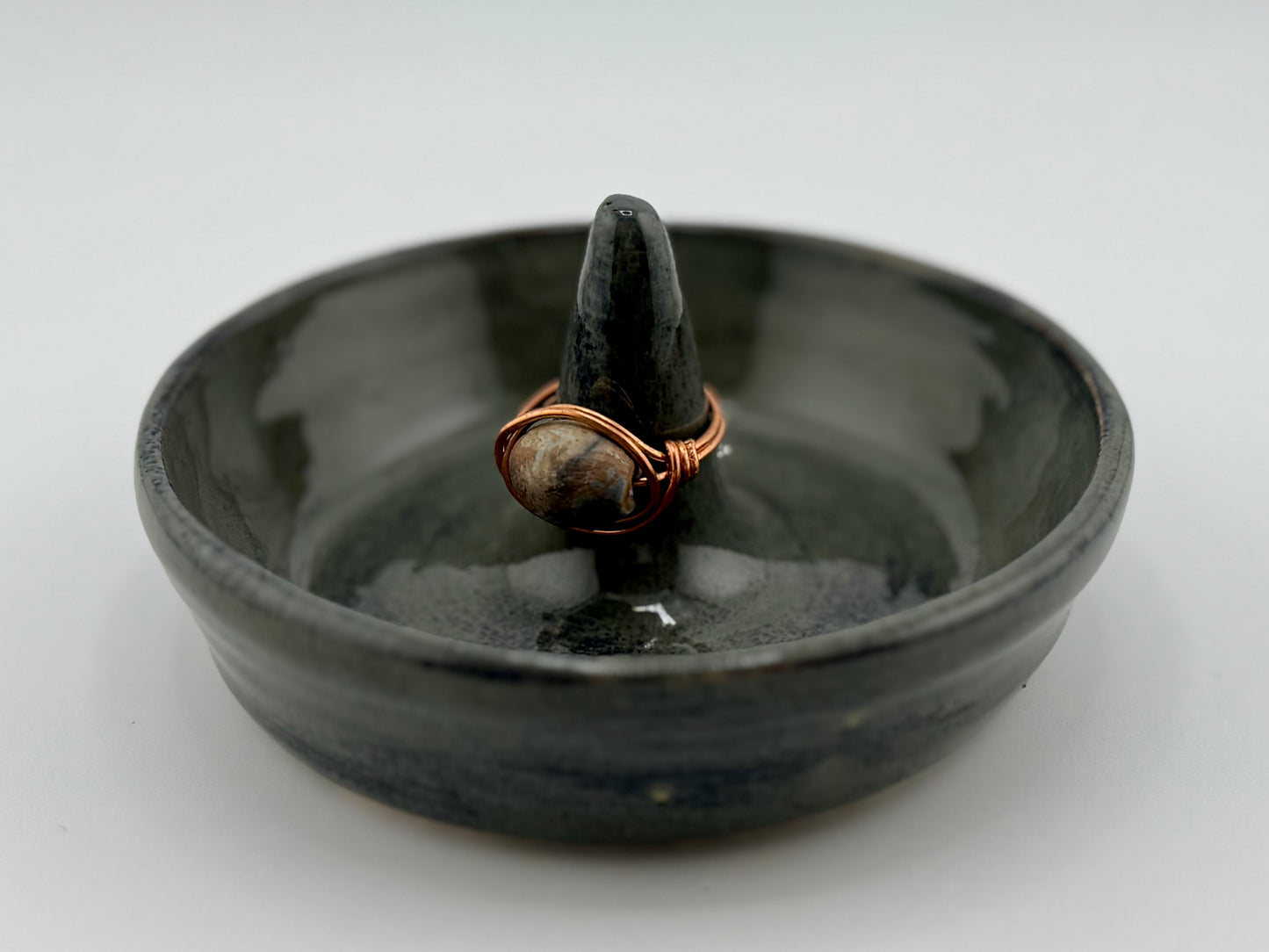 Ring Holder Jewelry Tray