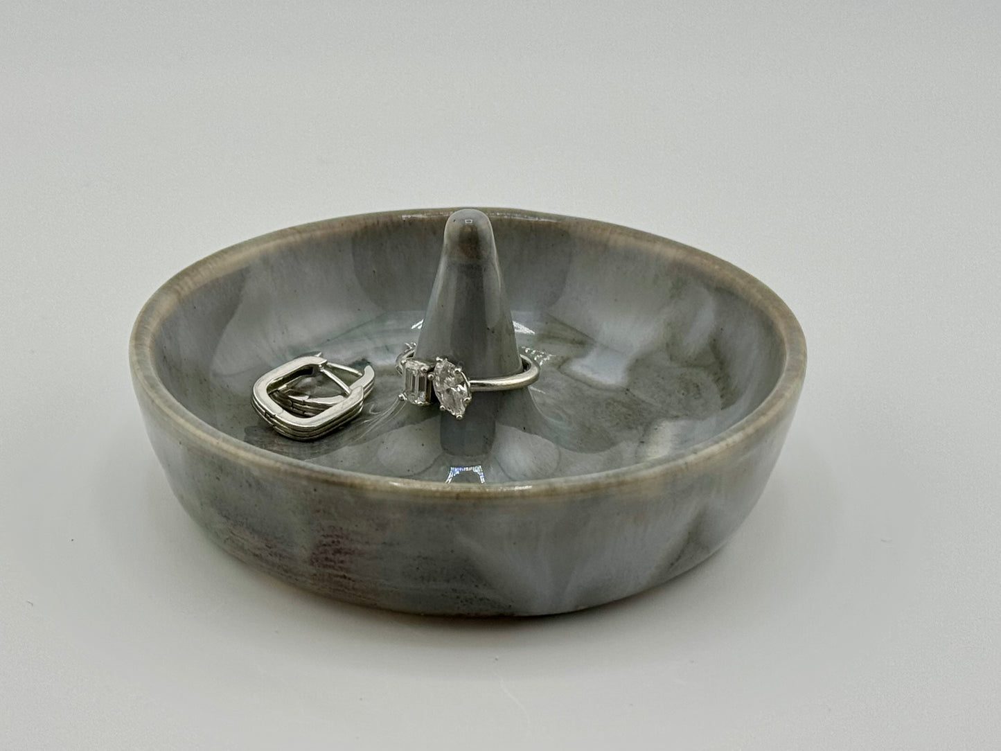 Ring Holder Jewelry Tray