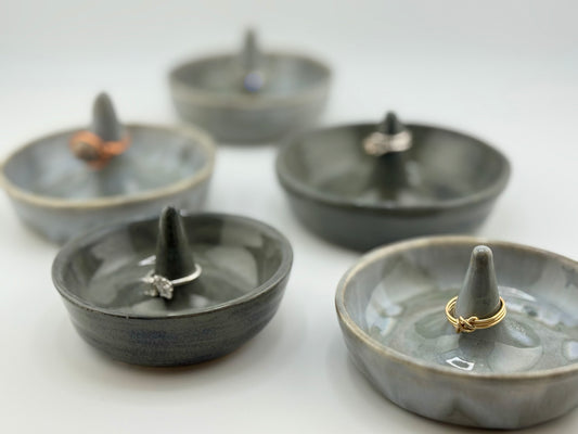Ring Holder Jewelry Tray