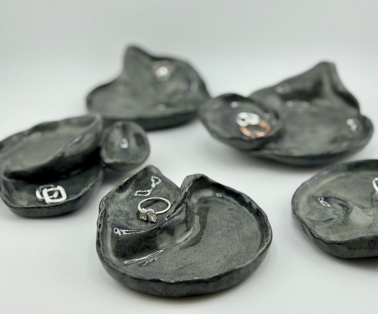 Ceramic Jewelry Dish