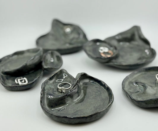 Ceramic Jewelry Dish
