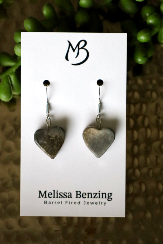 Heart Earrings
