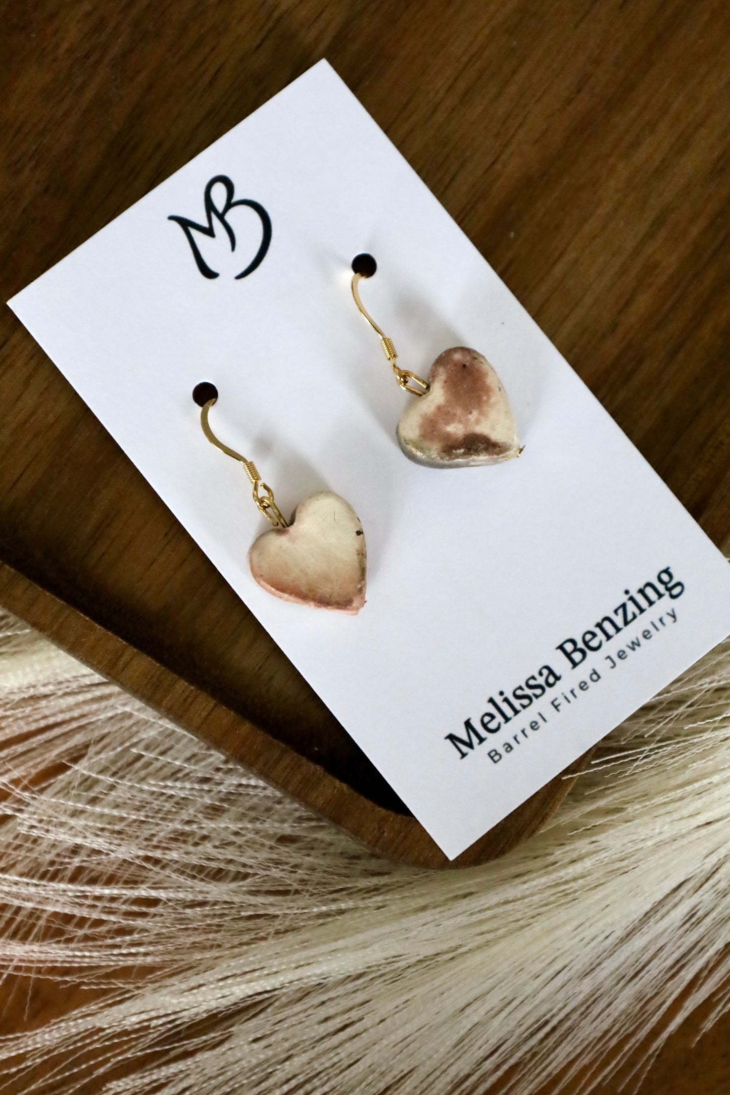 Heart Earrings