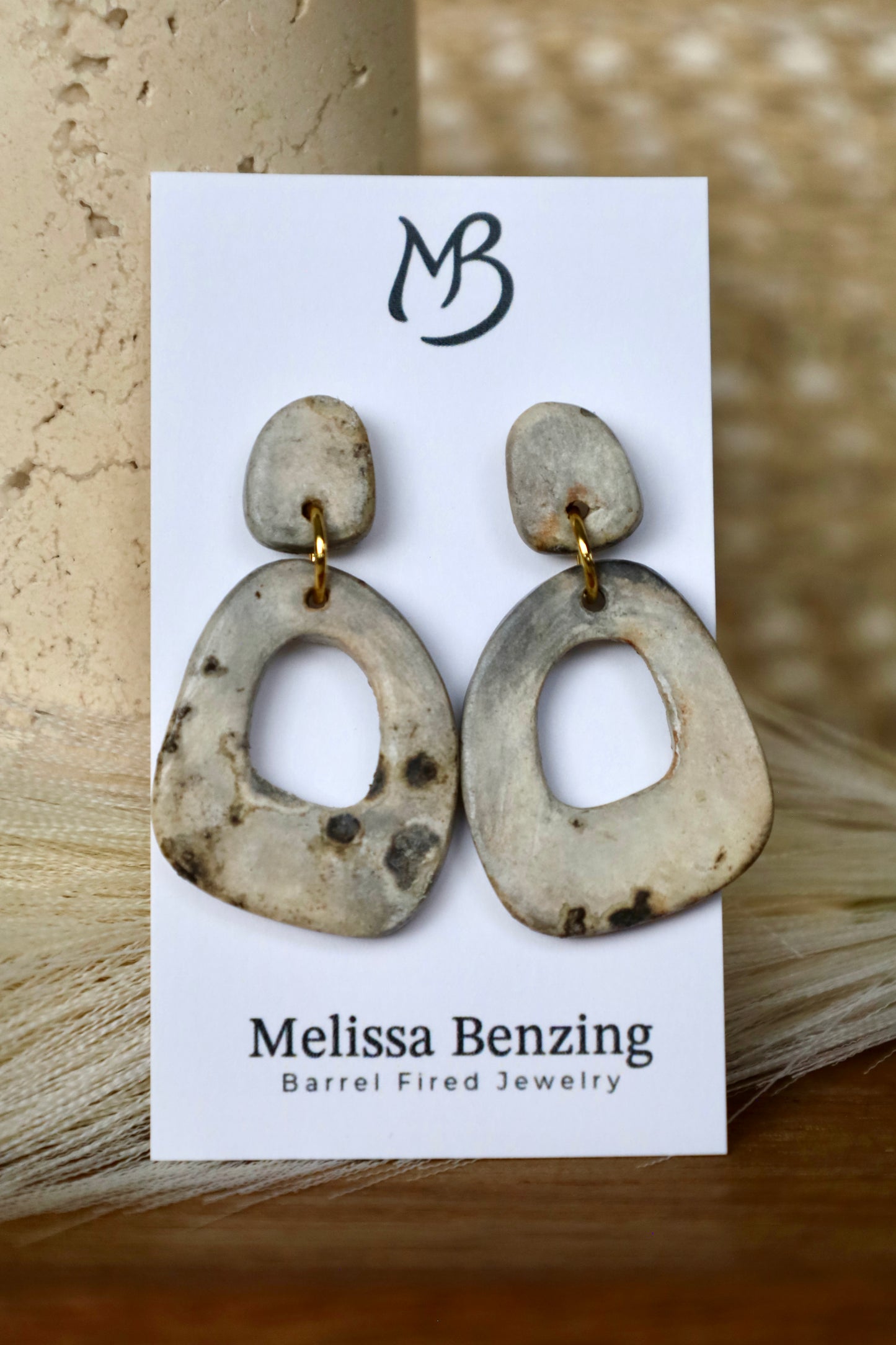 Modern Statement Earrings