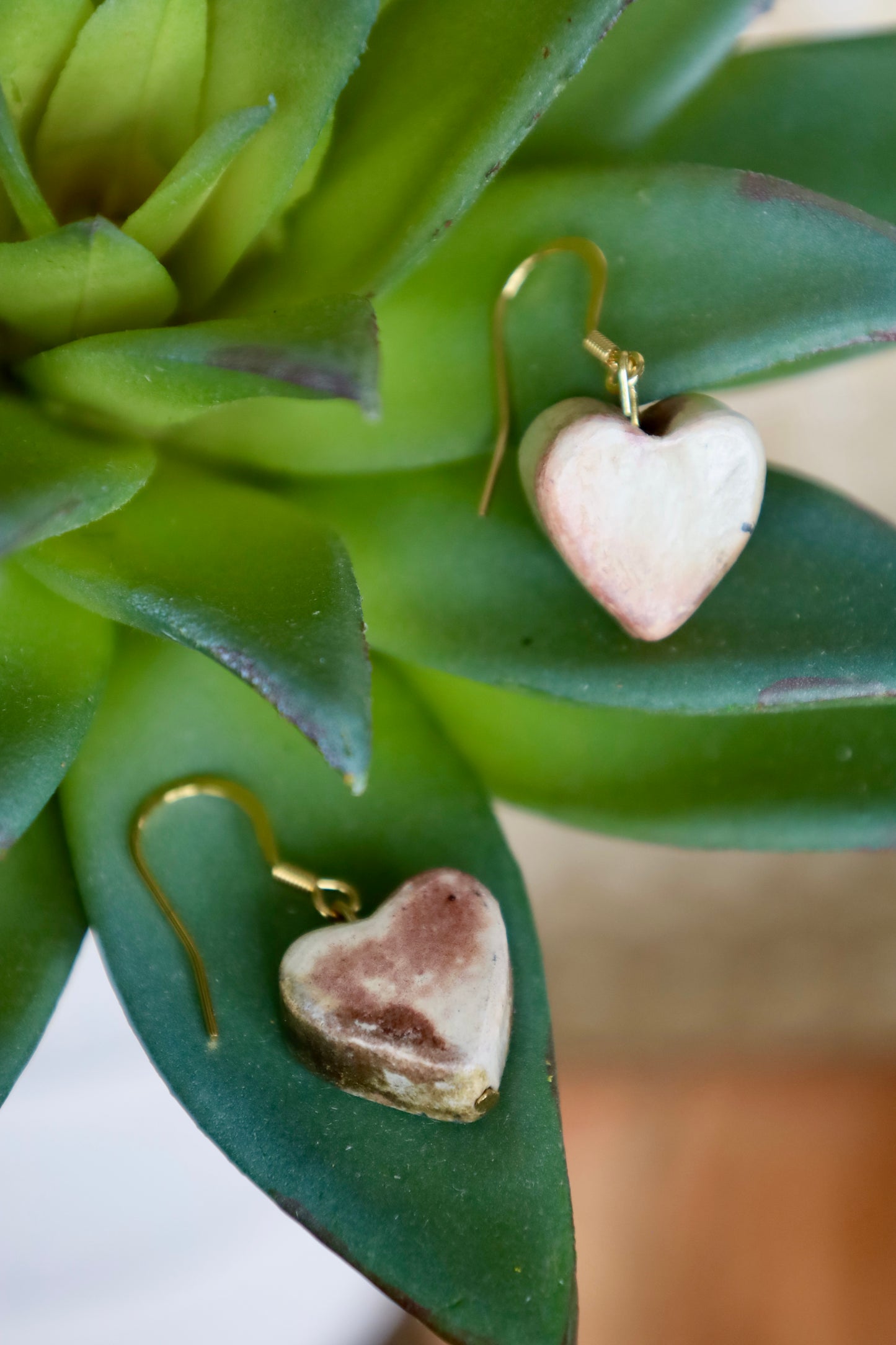 Heart Earrings