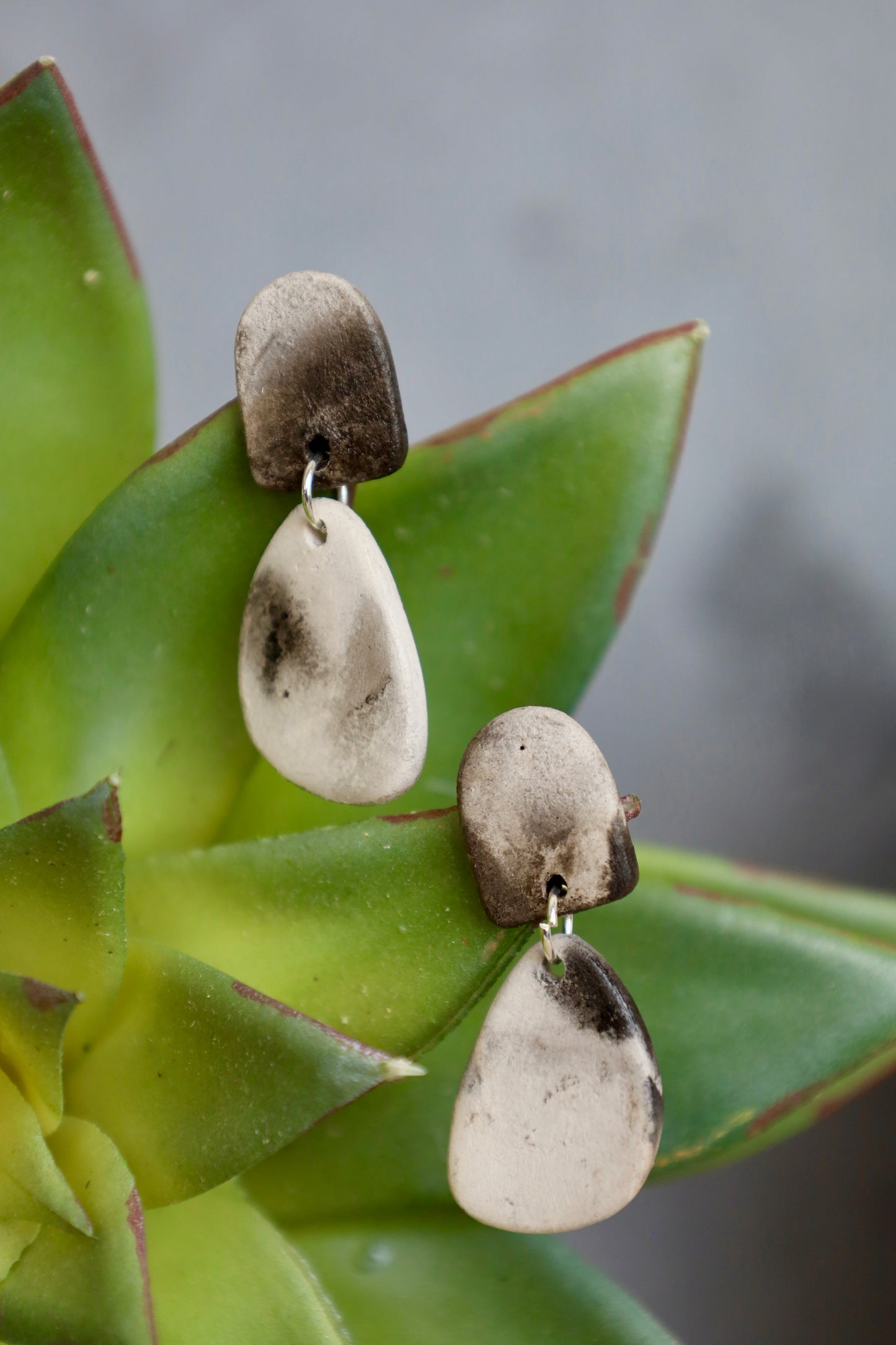 Modern 2 Piece Drop Dangle