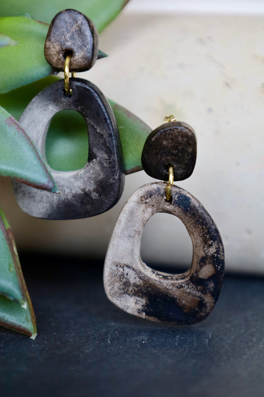 Modern Statement Earrings