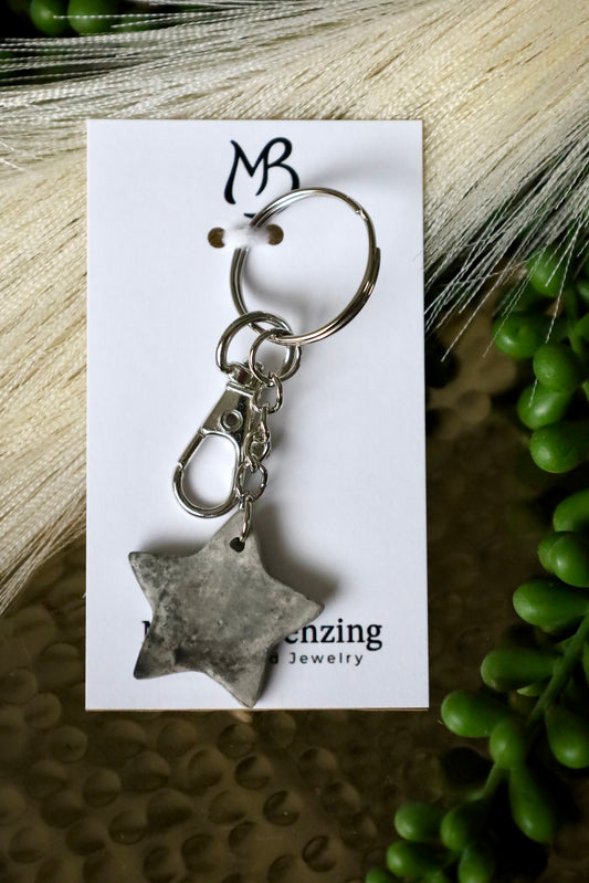 Star Keychain