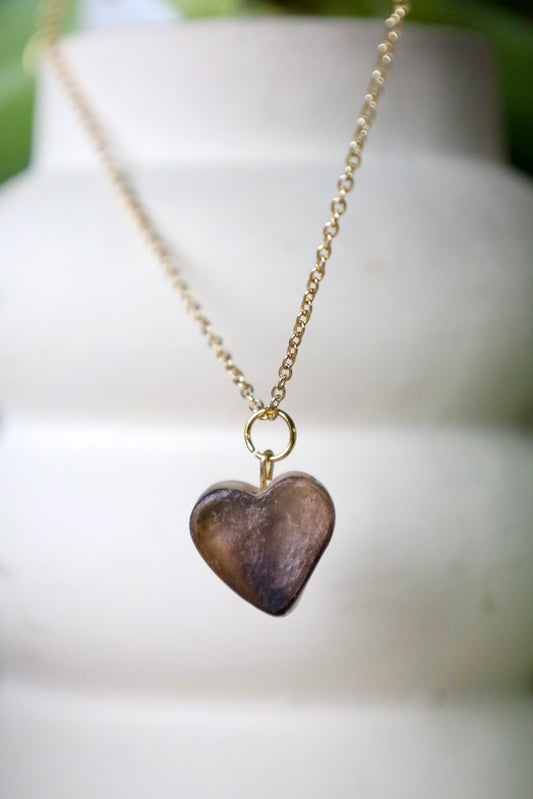 Heart Pendant Necklace