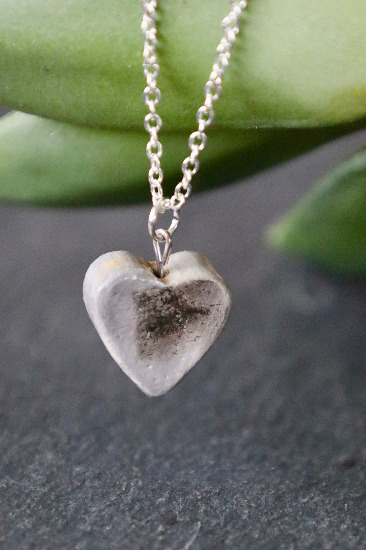 Heart Pendant Necklace