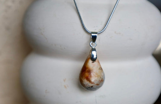 Teardrop Necklace