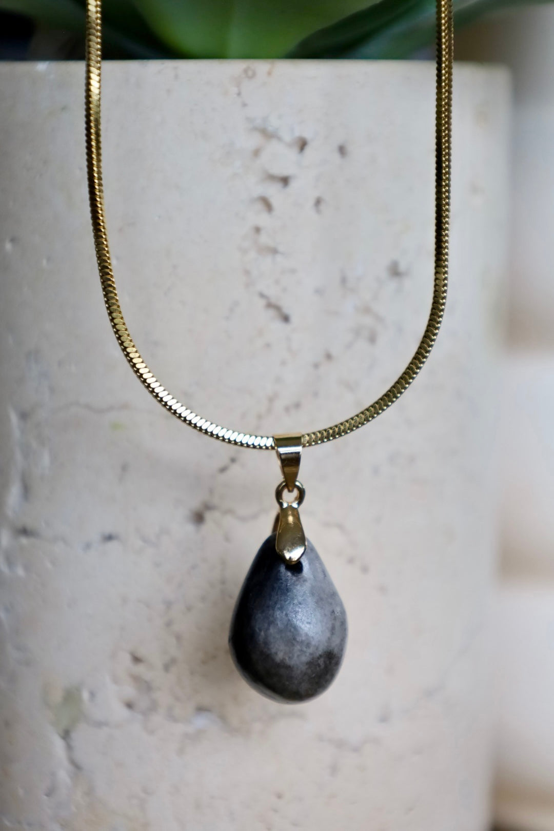 Teardrop Necklace