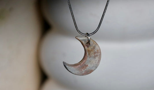 Crescent Moon Necklace
