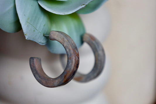 Large Hoop Earring