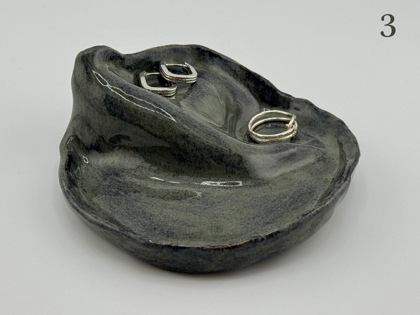 Ceramic Jewelry Dish