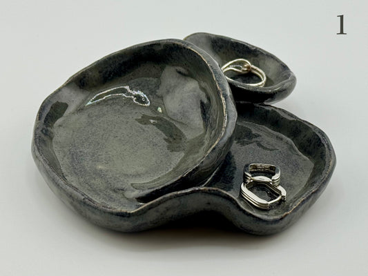 Ceramic Jewelry Dish