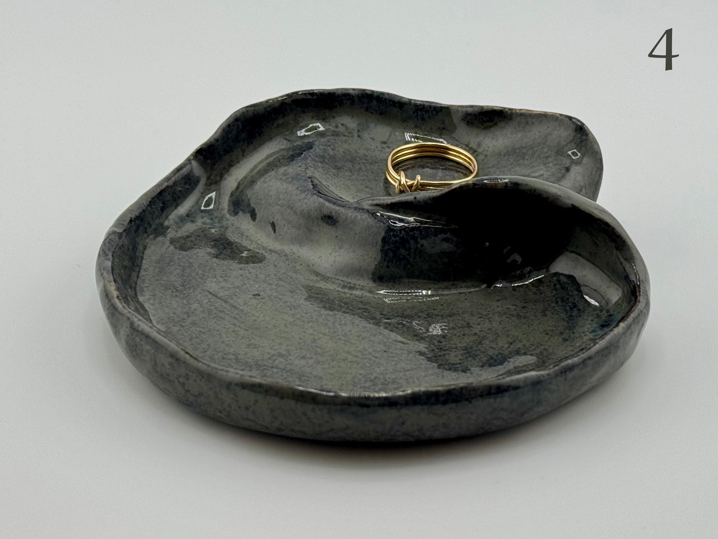 Ceramic Jewelry Dish
